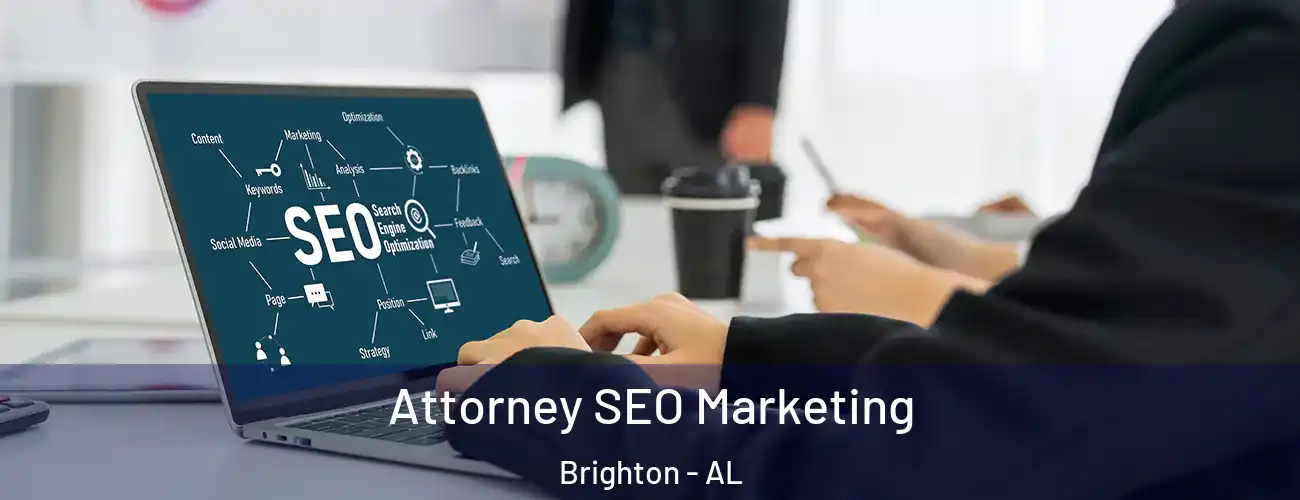  Attorney SEO Marketing Brighton - AL