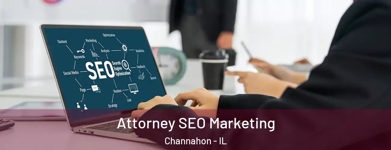 Attorney SEO Marketing Channahon - IL