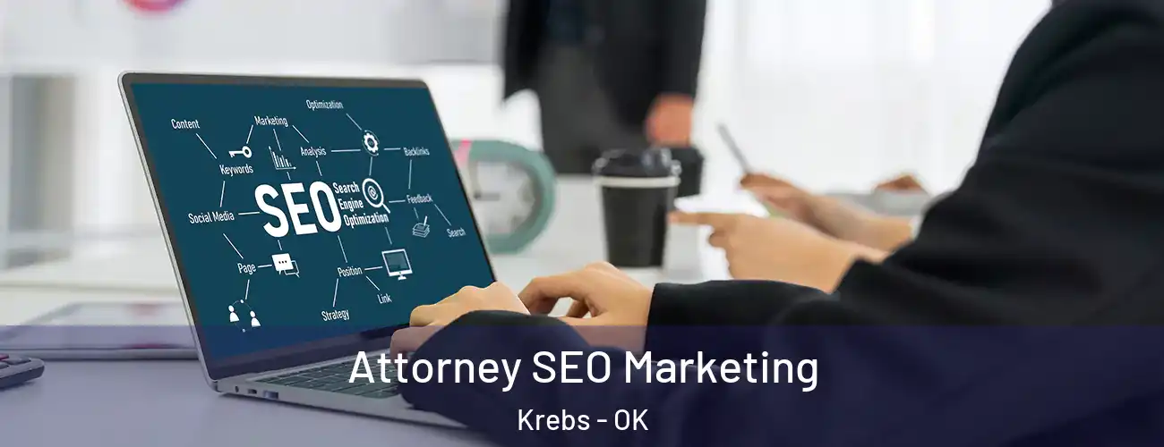  Attorney SEO Marketing Krebs - OK