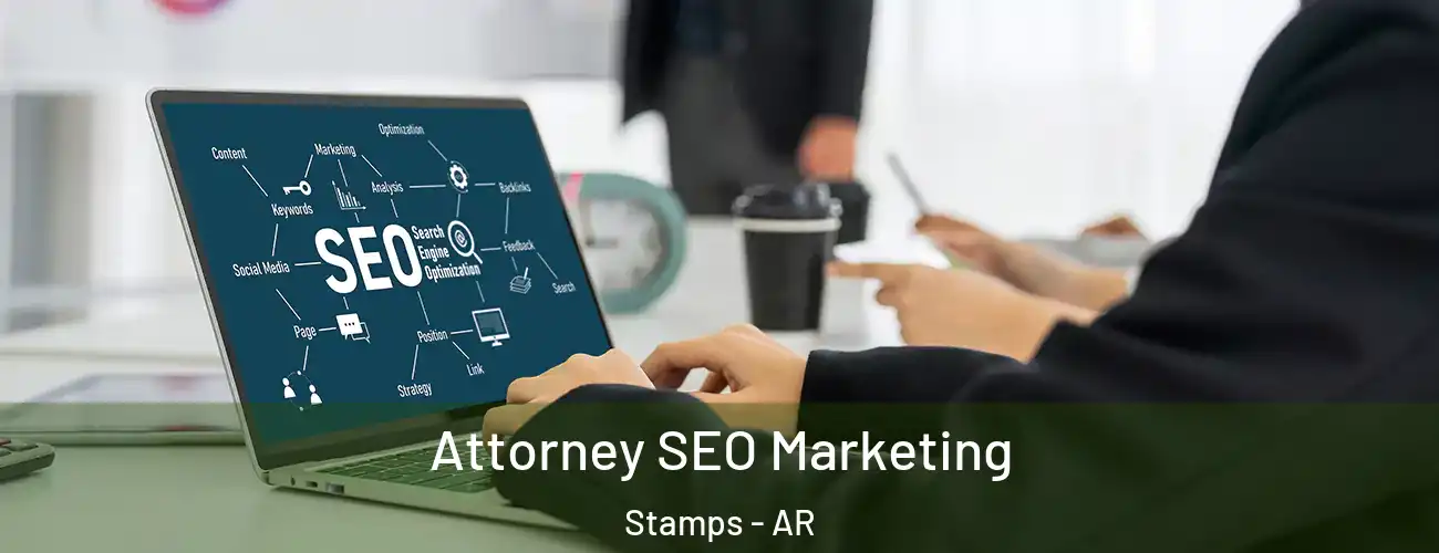  Attorney SEO Marketing Stamps - AR