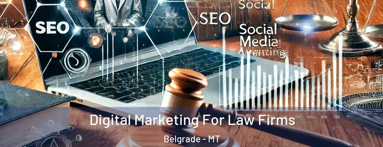 Digital Marketing For Law Firms Belgrade - MT
