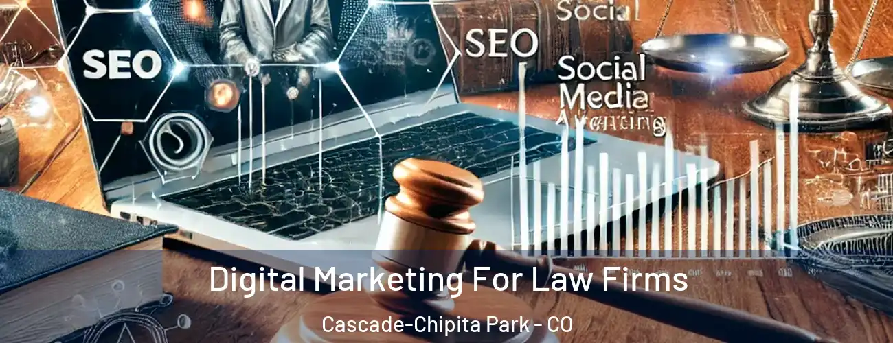 Digital Marketing For Law Firms Cascade-Chipita Park - CO