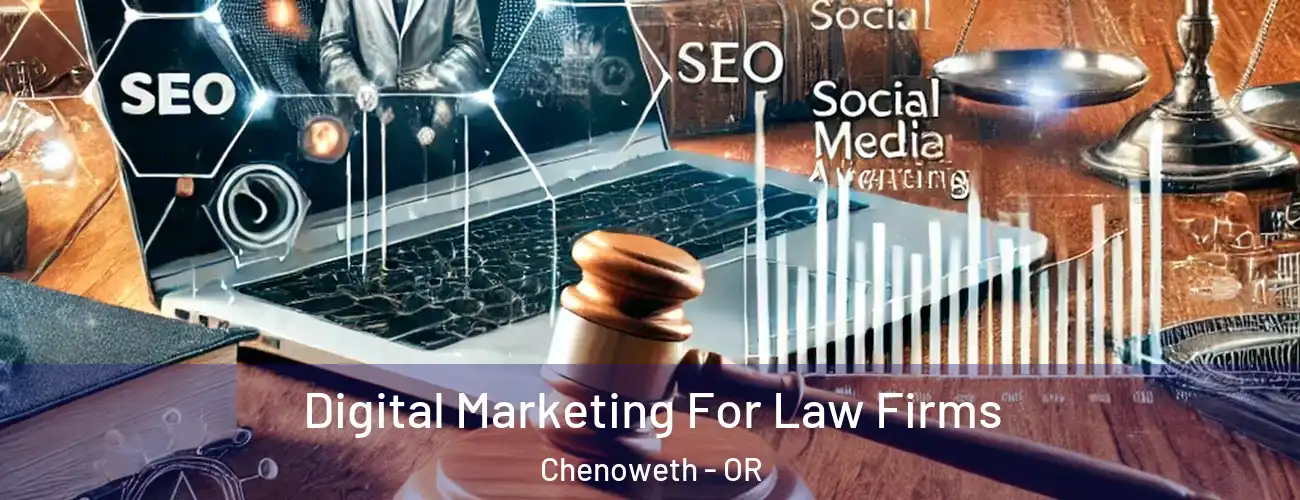  Digital Marketing For Law Firms Chenoweth - OR