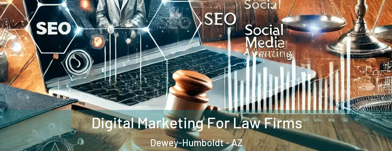 Digital Marketing For Law Firms Dewey-Humboldt - AZ