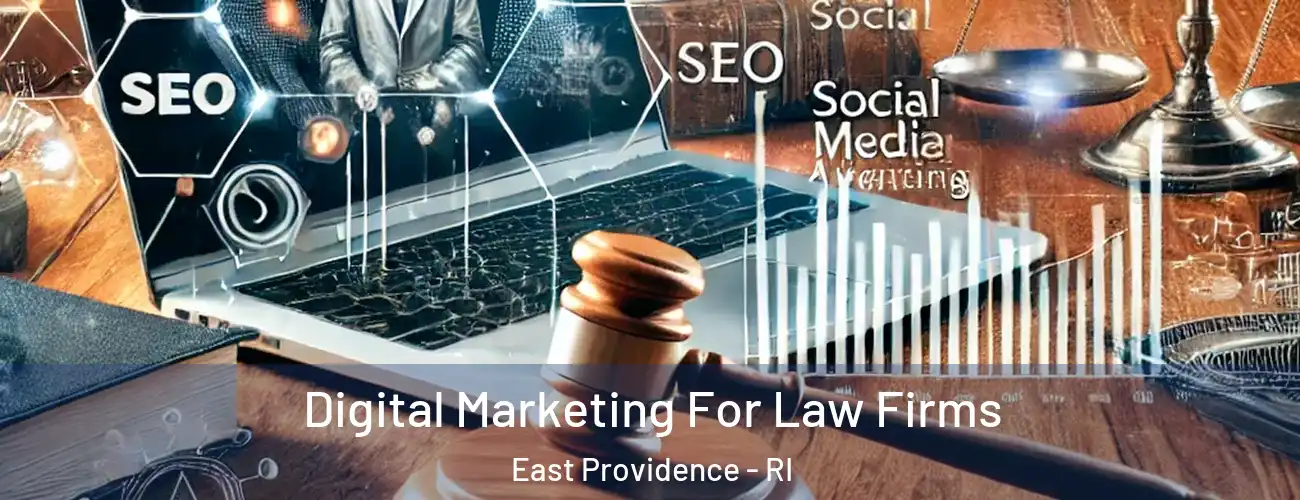 Digital Marketing For Law Firms East Providence - RI