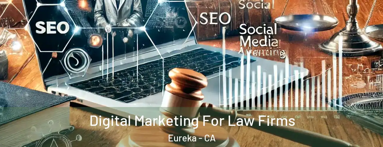  Digital Marketing For Law Firms Eureka - CA