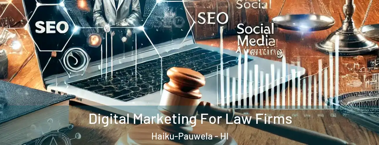 Digital Marketing For Law Firms Haiku-Pauwela - HI