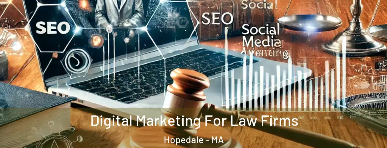 Digital Marketing For Law Firms Hopedale - MA