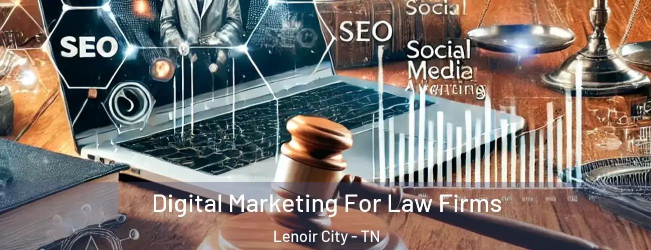 Digital Marketing For Law Firms Lenoir City - TN