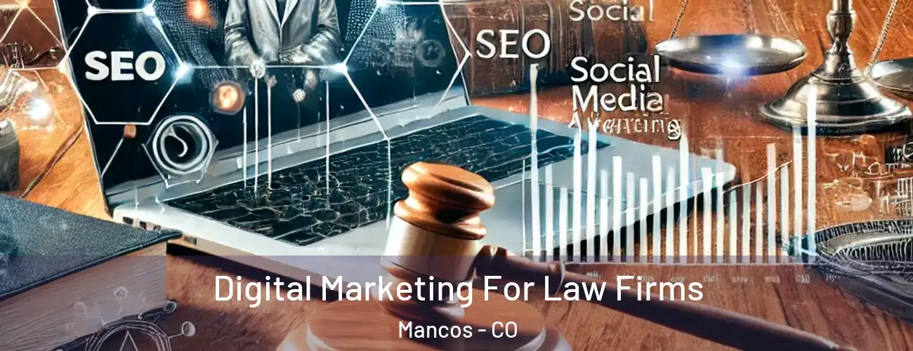 Digital Marketing For Law Firms Mancos - CO