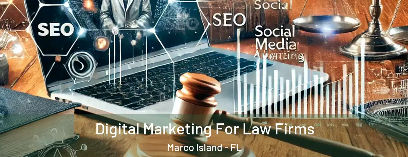 Digital Marketing For Law Firms Marco Island - FL