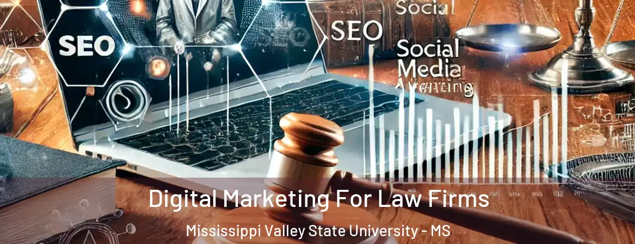 Digital Marketing For Law Firms Mississippi Valley State University - MS