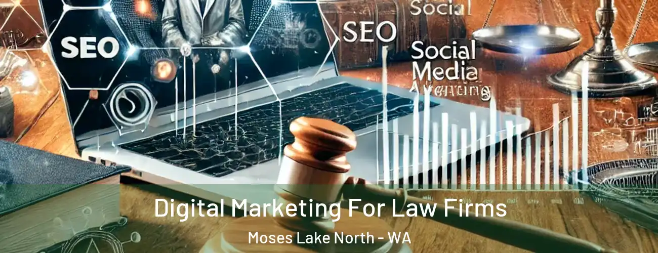  Digital Marketing For Law Firms Moses Lake North - WA