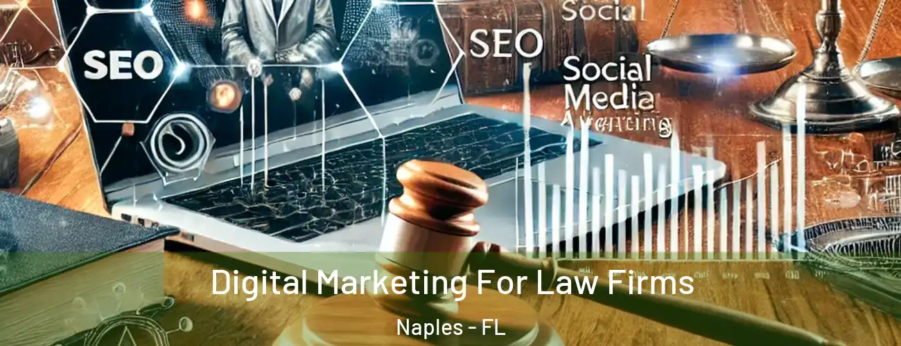 Digital Marketing For Law Firms Naples - FL
