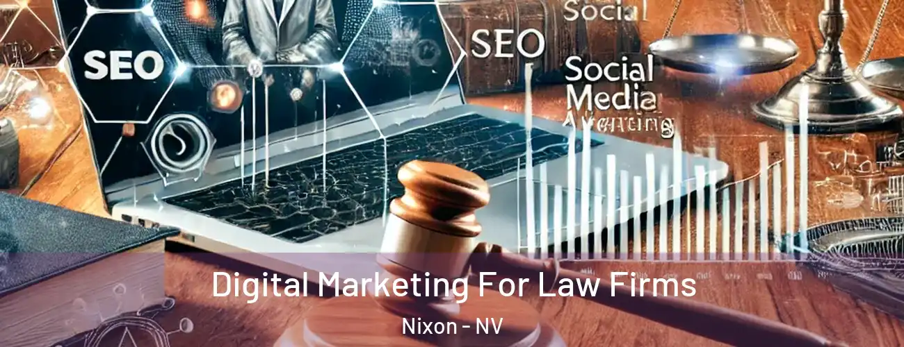Digital Marketing For Law Firms Nixon - NV