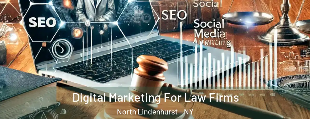  Digital Marketing For Law Firms North Lindenhurst - NY