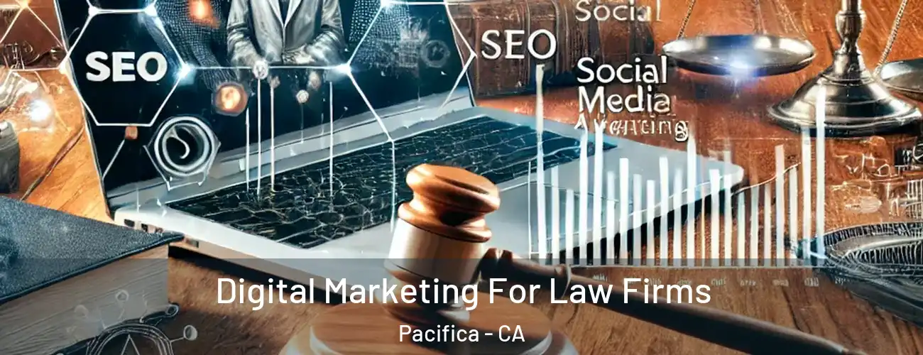  Digital Marketing For Law Firms Pacifica - CA
