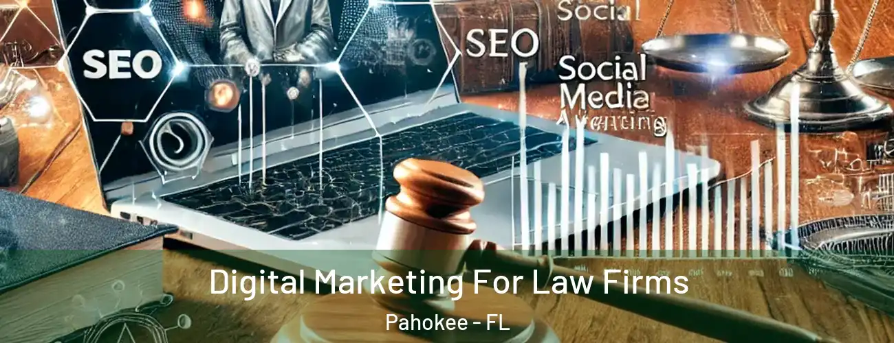Digital Marketing For Law Firms Pahokee - FL