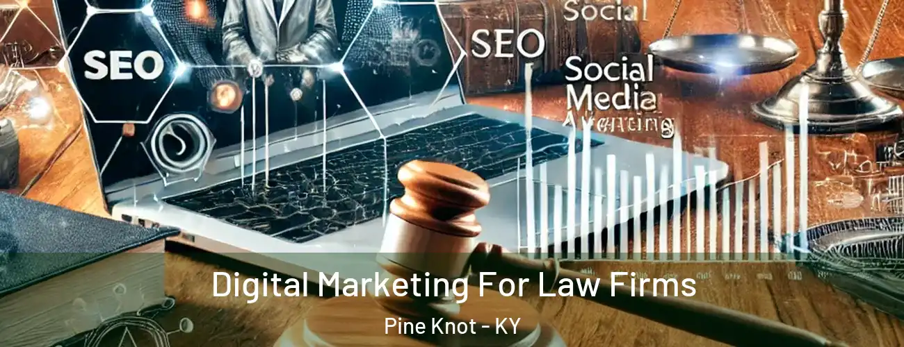  Digital Marketing For Law Firms Pine Knot - KY