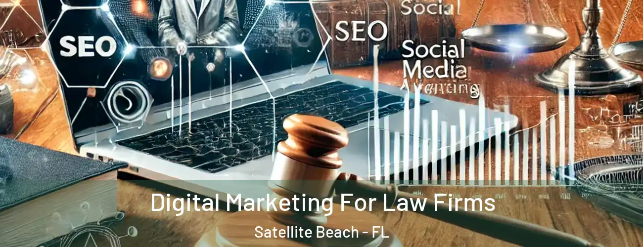  Digital Marketing For Law Firms Satellite Beach - FL