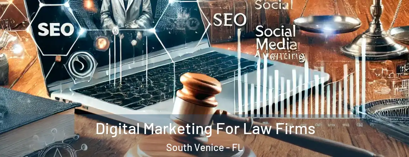 Digital Marketing For Law Firms South Venice - FL