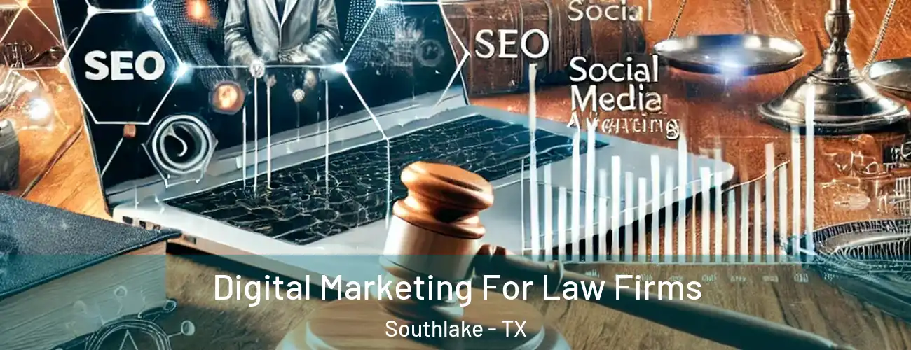Digital Marketing For Law Firms Southlake - TX