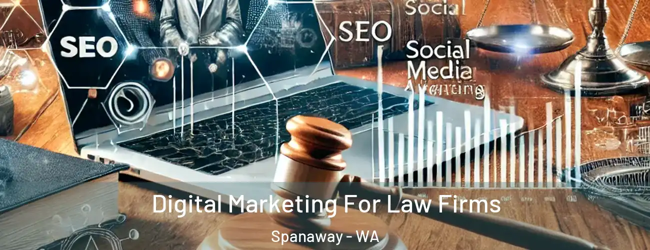 Digital Marketing For Law Firms Spanaway - WA