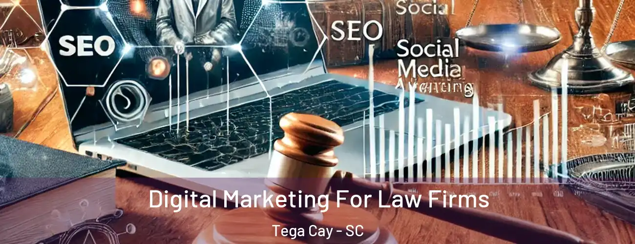  Digital Marketing For Law Firms Tega Cay - SC