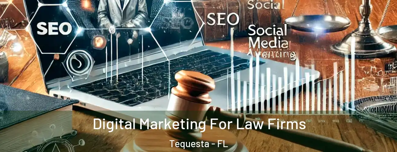 Digital Marketing For Law Firms Tequesta - FL