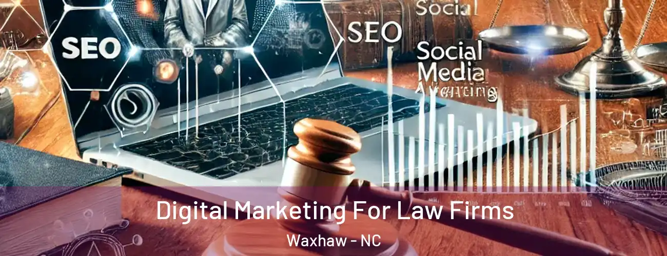  Digital Marketing For Law Firms Waxhaw - NC