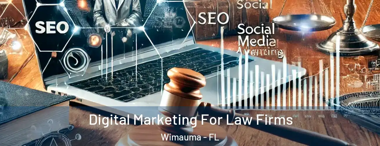 Digital Marketing For Law Firms Wimauma - FL