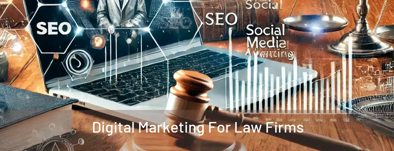  Digital Marketing For Law Firms 