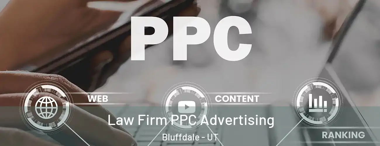  Law Firm PPC Advertising Bluffdale - UT