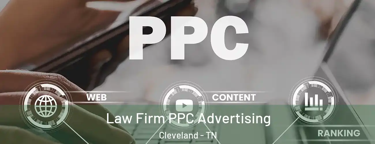  Law Firm PPC Advertising Cleveland - TN