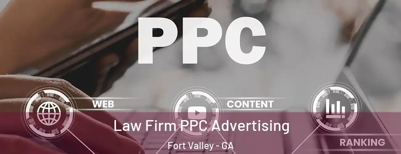  Law Firm PPC Advertising Fort Valley - GA