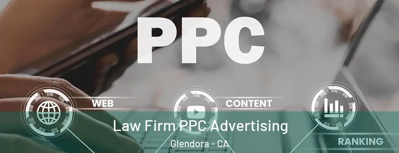  Law Firm PPC Advertising Glendora - CA