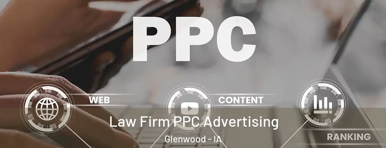 Law Firm PPC Advertising Glenwood - IA