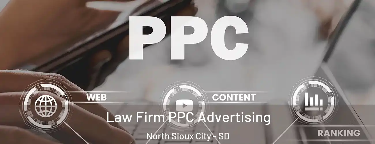 Law Firm PPC Advertising North Sioux City - SD