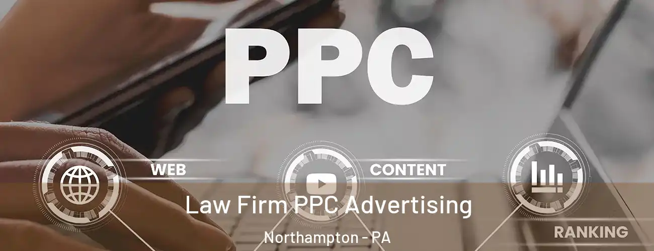  Law Firm PPC Advertising Northampton - PA