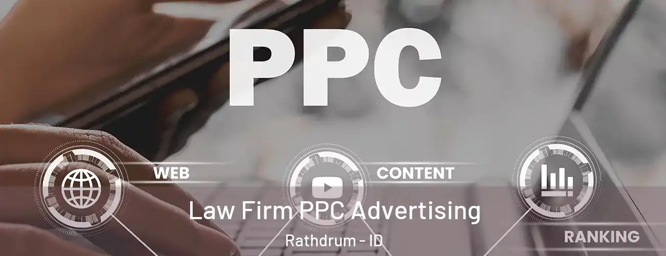  Law Firm PPC Advertising Rathdrum - ID