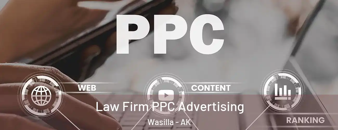  Law Firm PPC Advertising Wasilla - AK
