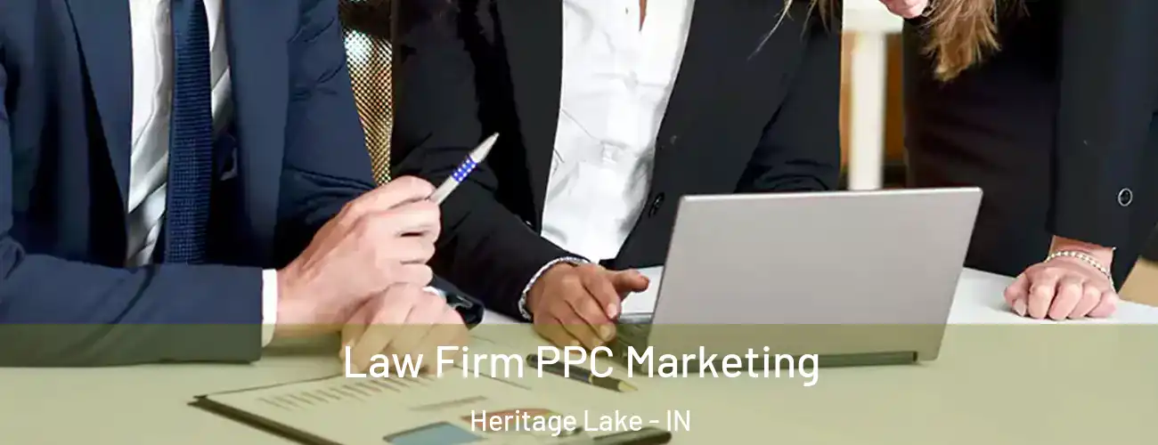 Law Firm PPC Marketing Heritage Lake - IN