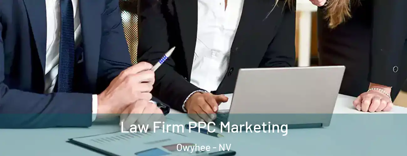  Law Firm PPC Marketing Owyhee - NV