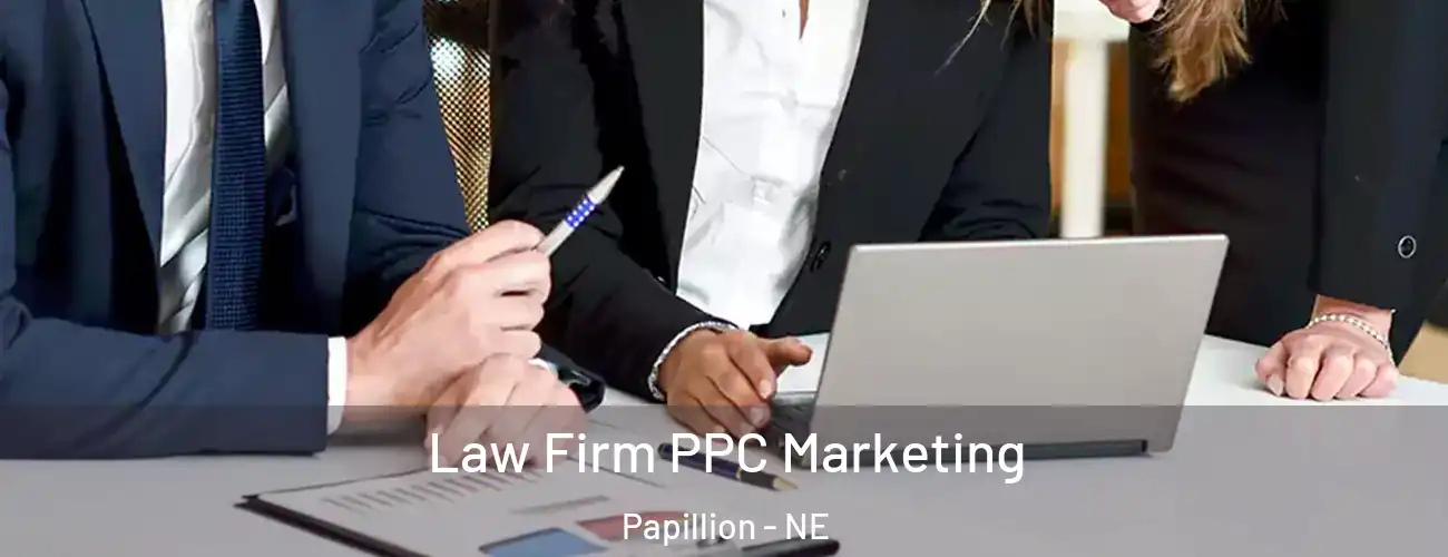 Law Firm PPC Marketing Papillion - NE