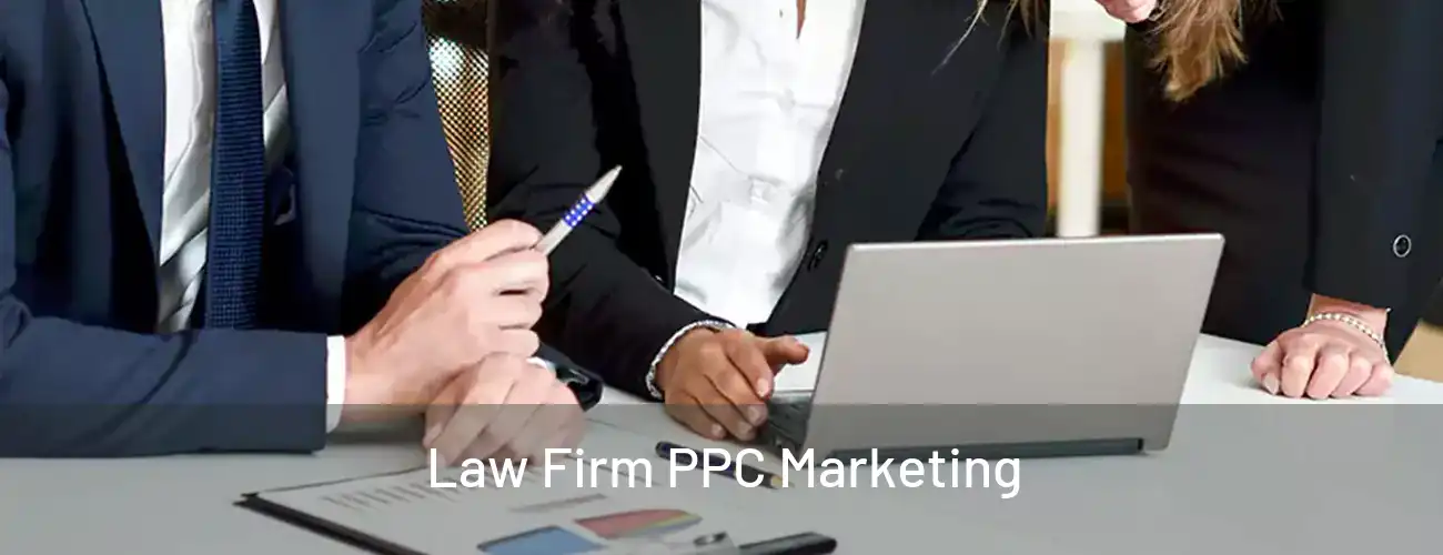  Law Firm PPC Marketing 