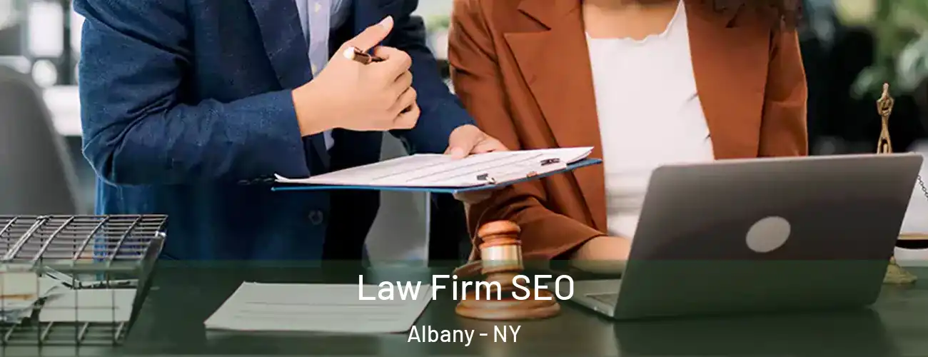  Law Firm SEO Albany - NY