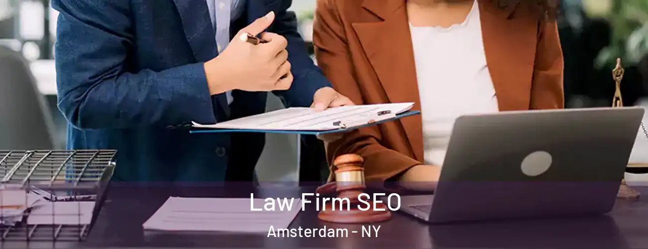  Law Firm SEO Amsterdam - NY