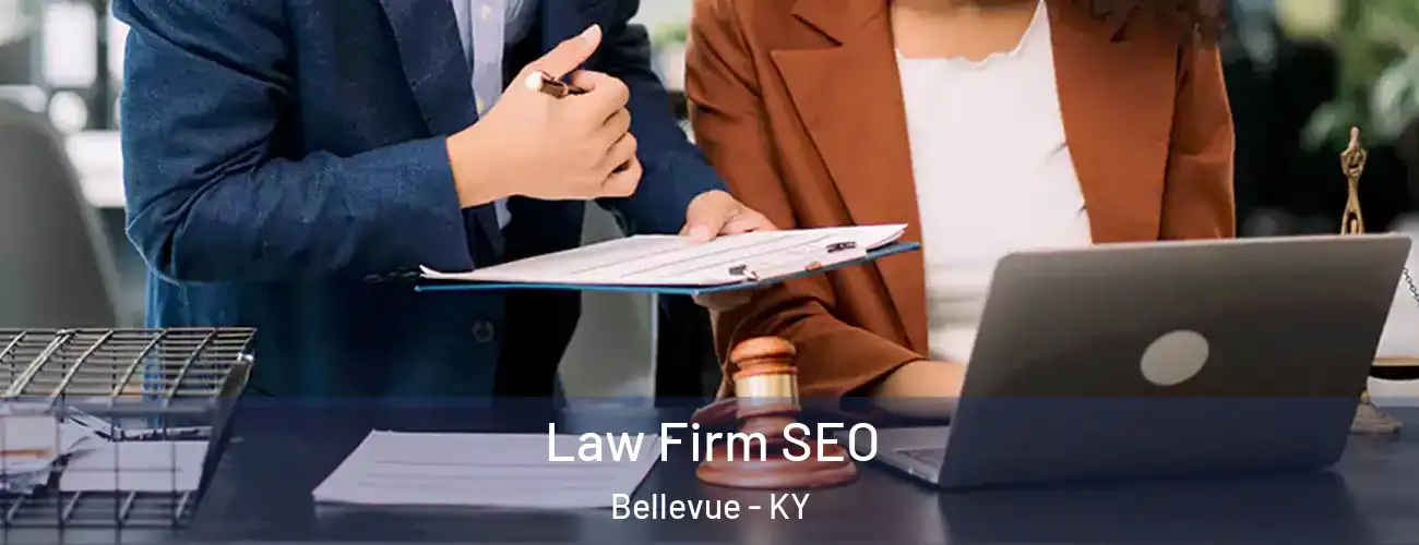  Law Firm SEO Bellevue - KY