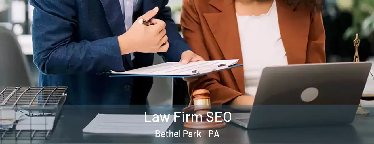  Law Firm SEO Bethel Park - PA