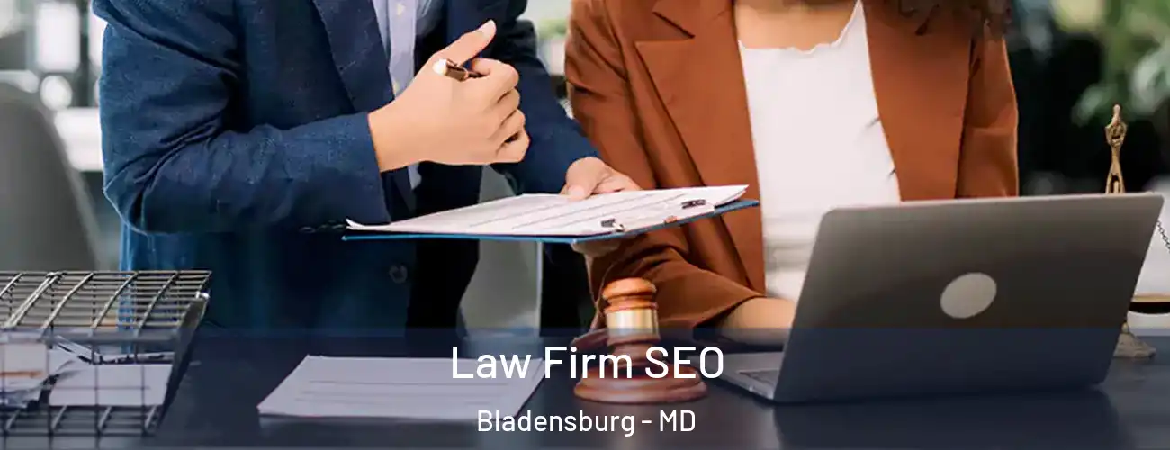 Law Firm SEO Bladensburg - MD